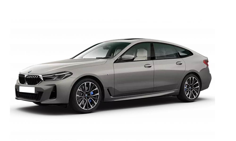 6 serie bmw shift up mini 2022 gt