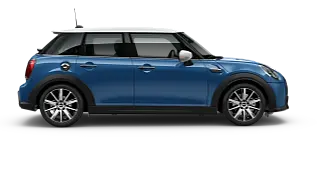 MINI 5 deurs shift up 2022