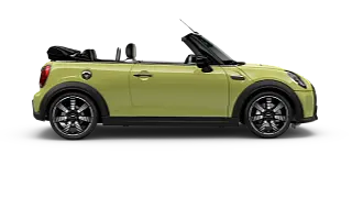 MINI Cabrio Shift Up 2022