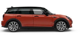 MINI Clubman Shift Up 2022