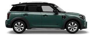 MINI Countryman Shift Up 2022