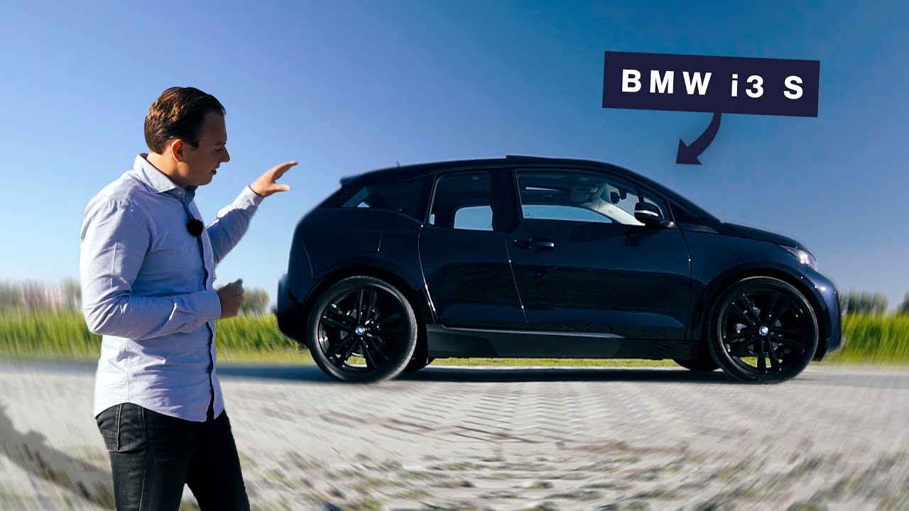 bmw i3s shift up bmw occasions youtube