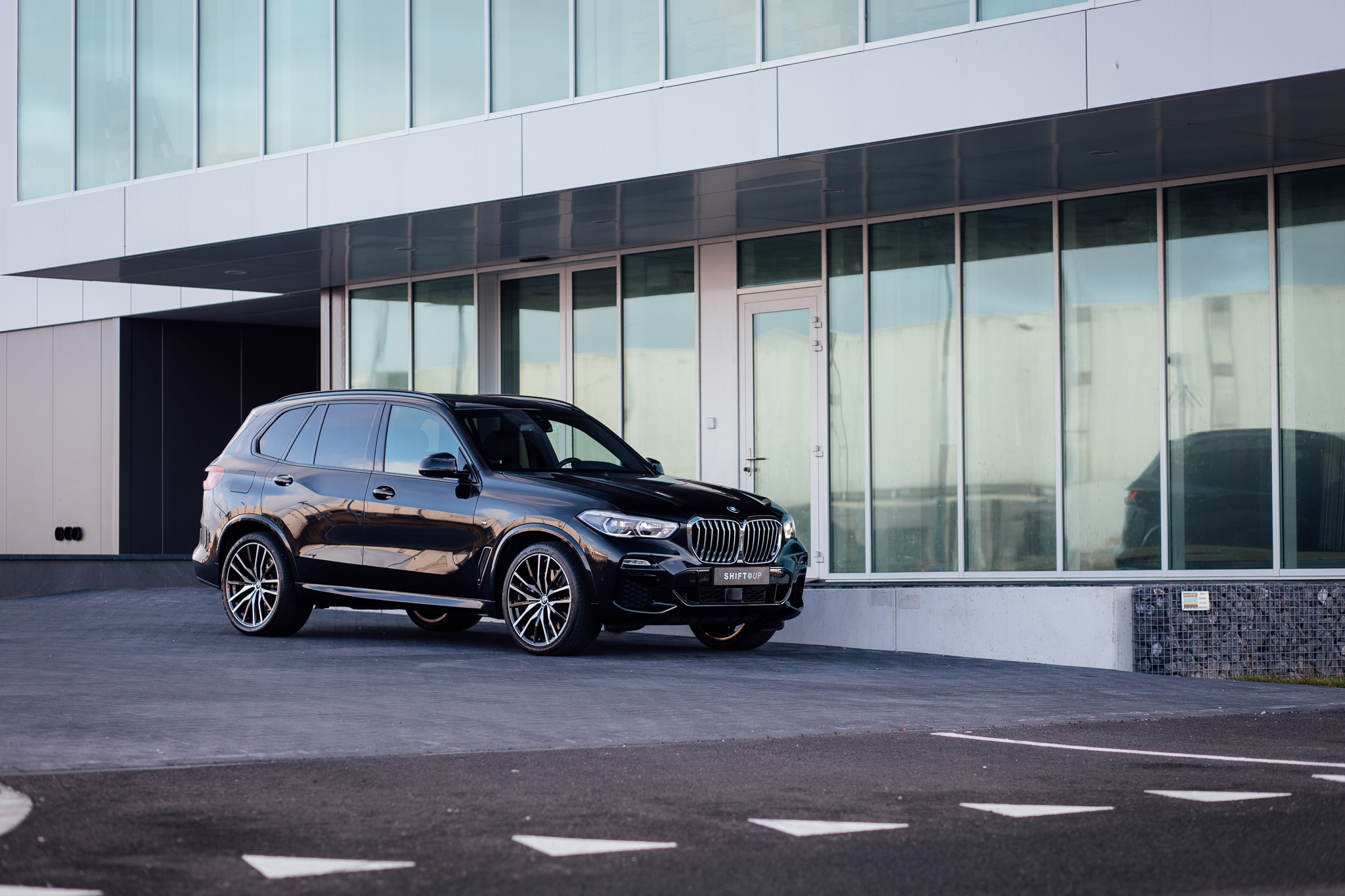 bmw x5 shift up amstelveen occasion
