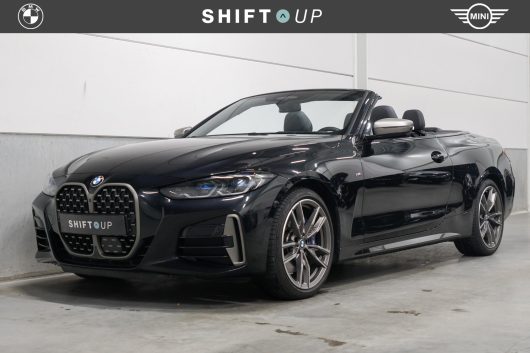 BMW 4 Serie Cabrio M440i xDrive – Foto