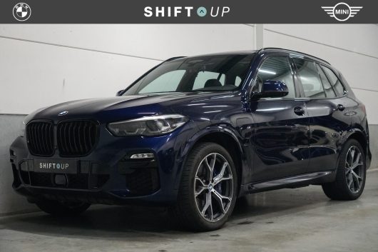 BMW X5 xDrive45e – Foto
