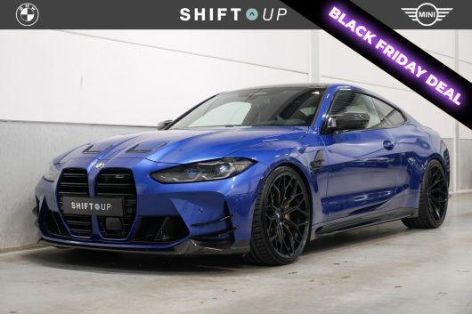 BMW 4 Serie Coupé M4 Competition – Foto