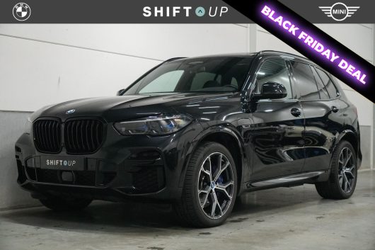 BMW X5 xDrive45e – Foto