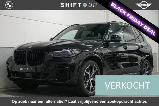 BMW X5 xDrive45e – Foto