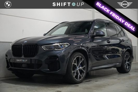 BMW X5 xDrive45e – Foto