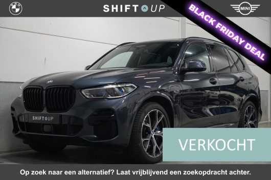 BMW X5 xDrive45e – Foto