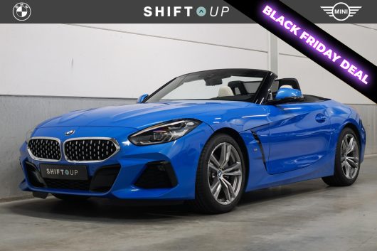 BMW Z4 Roadster sDrive20i – Foto