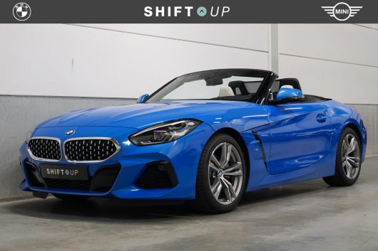 BMW Z4 Roadster sDrive20i – Foto