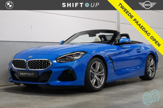 BMW Z4 Roadster sDrive20i – Foto