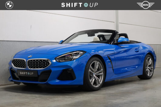 BMW Z4 Roadster sDrive20i – Foto