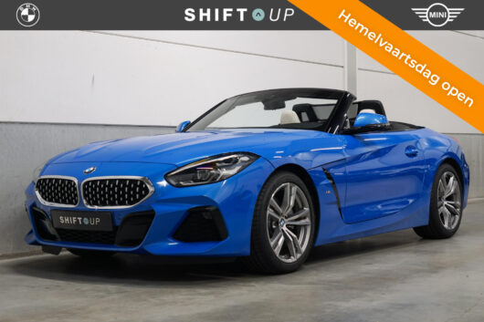 BMW Z4 Roadster sDrive20i – Foto