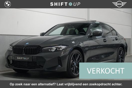 BMW 3-serie 330e xDrive – Foto