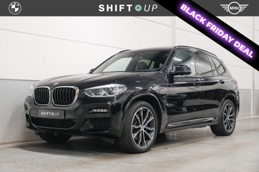 BMW X3 xDrive30e – Foto