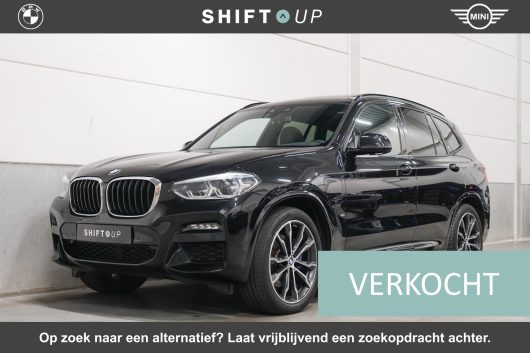 BMW X3 xDrive30e – Foto