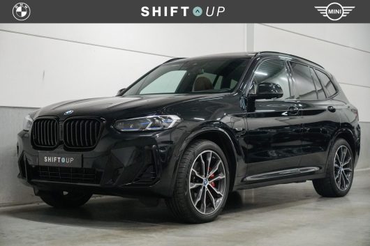 BMW X3 xDrive30e – Foto