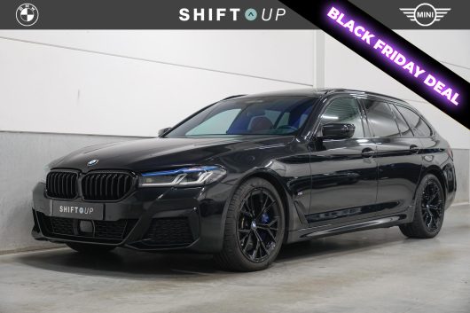 BMW 5 Serie Touring 540i xDrive – Foto