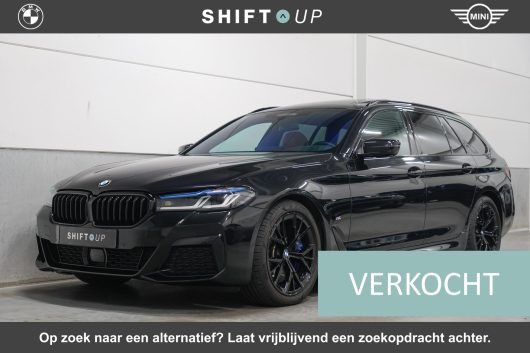BMW 5 Serie Touring 540i xDrive – Foto