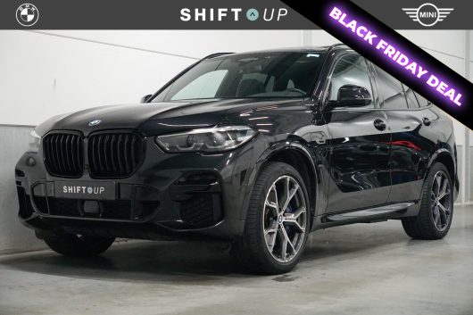BMW X5 xDrive45e – Foto