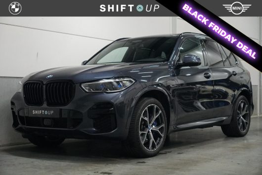 BMW X5 xDrive45e – Foto