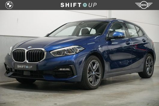 BMW 1-serie 118i – Foto
