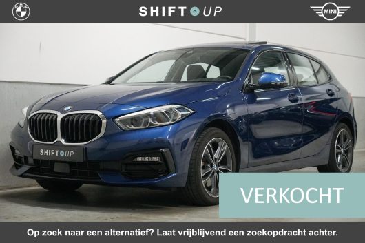 BMW 1-serie 118i – Foto