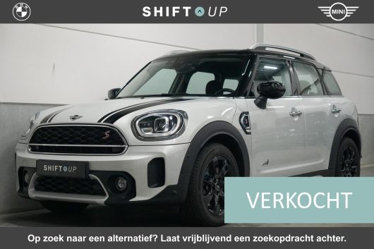 MINI Countryman 2.0 Cooper S ALL4 – Foto