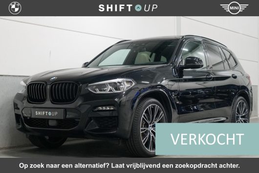 BMW X3 xDrive30e – Foto