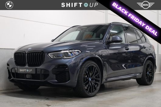BMW X5 xDrive45e – Foto