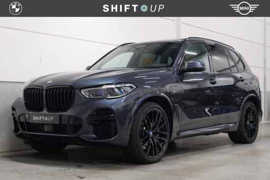 BMW X5 xDrive45e – Foto
