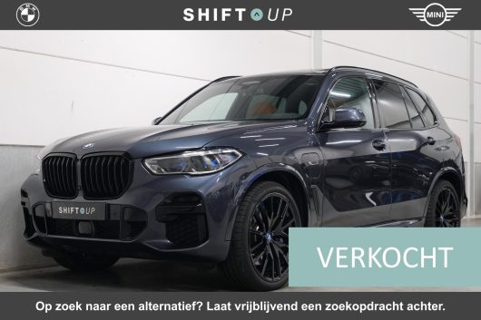 BMW X5 xDrive45e – Foto