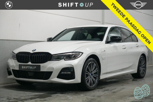 BMW 3-serie 330e – Foto