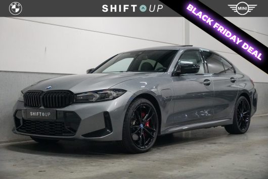 BMW 3-serie 330e xDrive – Foto