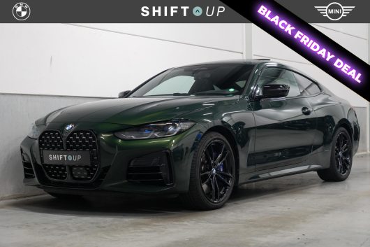 BMW 4 Serie Coupé M440i xDrive – Foto