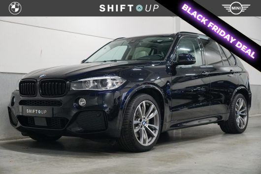 BMW X5 xDrive35i – Foto
