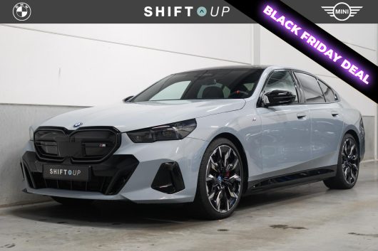 BMW i5 M60 xDrive 84 kWh – Foto