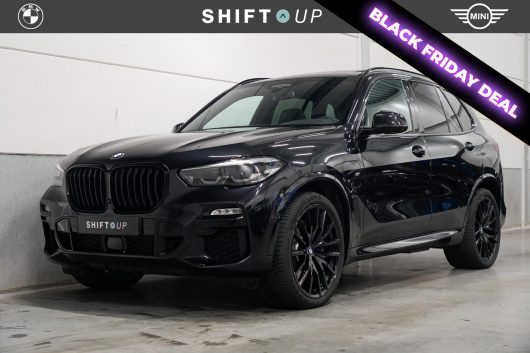 BMW X5 xDrive45e – Foto
