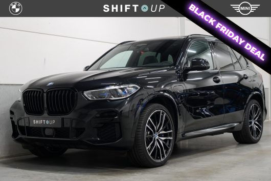 BMW X5 xDrive45e – Foto