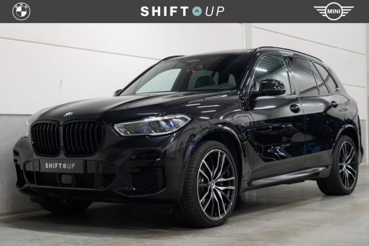 BMW X5 xDrive45e – Foto