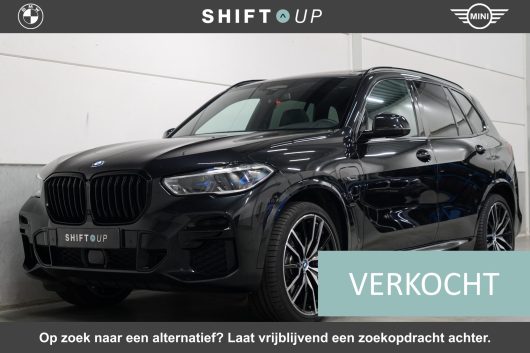 BMW X5 xDrive45e – Foto