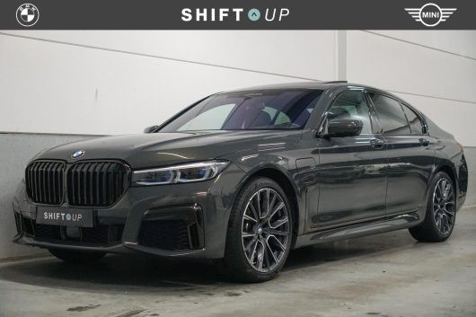 BMW 7 Serie 745e – Foto