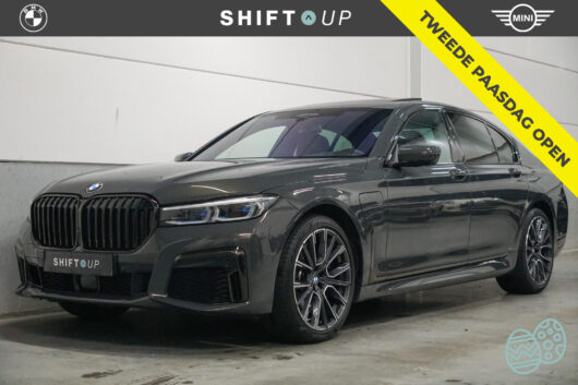 BMW 7 Serie 745e – Foto