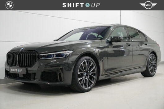BMW 7 Serie 745e – Foto