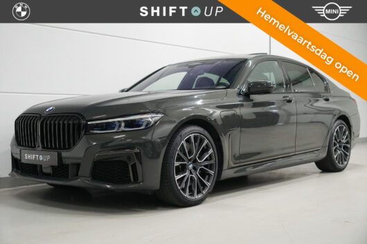BMW 7 Serie 745e – Foto