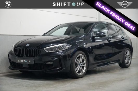 BMW 1-serie 118i – Foto