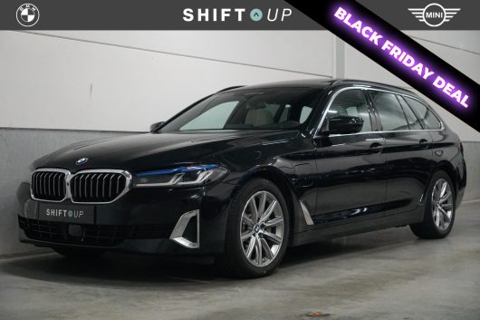 BMW 5 Serie Touring 530e xDrive – Foto