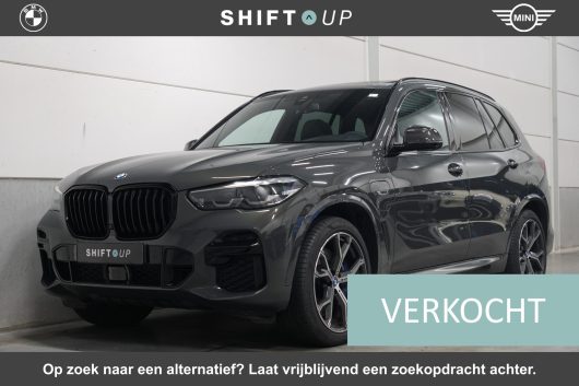 BMW X5 xDrive45e – Foto